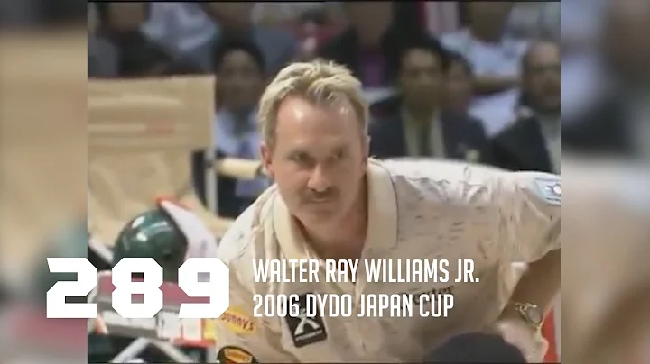 PBA Nearly Perfect | Walter Ray Williams Jr. Rolls...