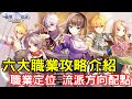 10/15《RO 仙境傳說：新世代的誕生》六大職業攻略介紹+配點流派走向