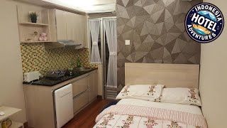 Download Lagu Papilukas Kamer Kalibata City - Studio Zilver | Jakarta, Indonesië | Hotelrecensie 🏩 MP3