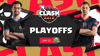 ClashMSTRS: Gold 2023  - Playoffs Day 1