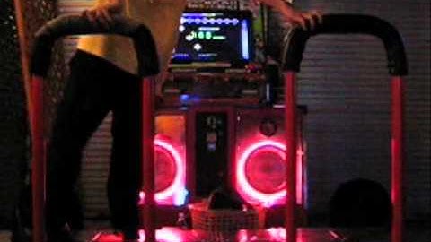 roppongi EVOLVED ver.D [ AC DDRX2 / TRANS / Double DIFFICULT ] 2Great FullCombo