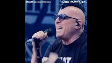 Maynard Singing Isolated Vocals Live