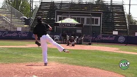 Brandon Junker - PEC - RHP - Skyline HS (WA) June ...