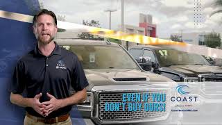 Coast Buick GMC Summer Savings