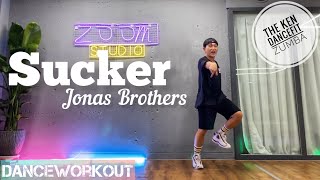 Sucker | Jonas Brothers | The Ken DanceFit | Zumba | Dancehall / Pop