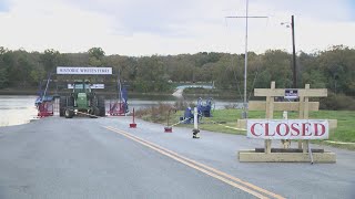 White's Ferry owners announces offer to donate operation to Montgomery County