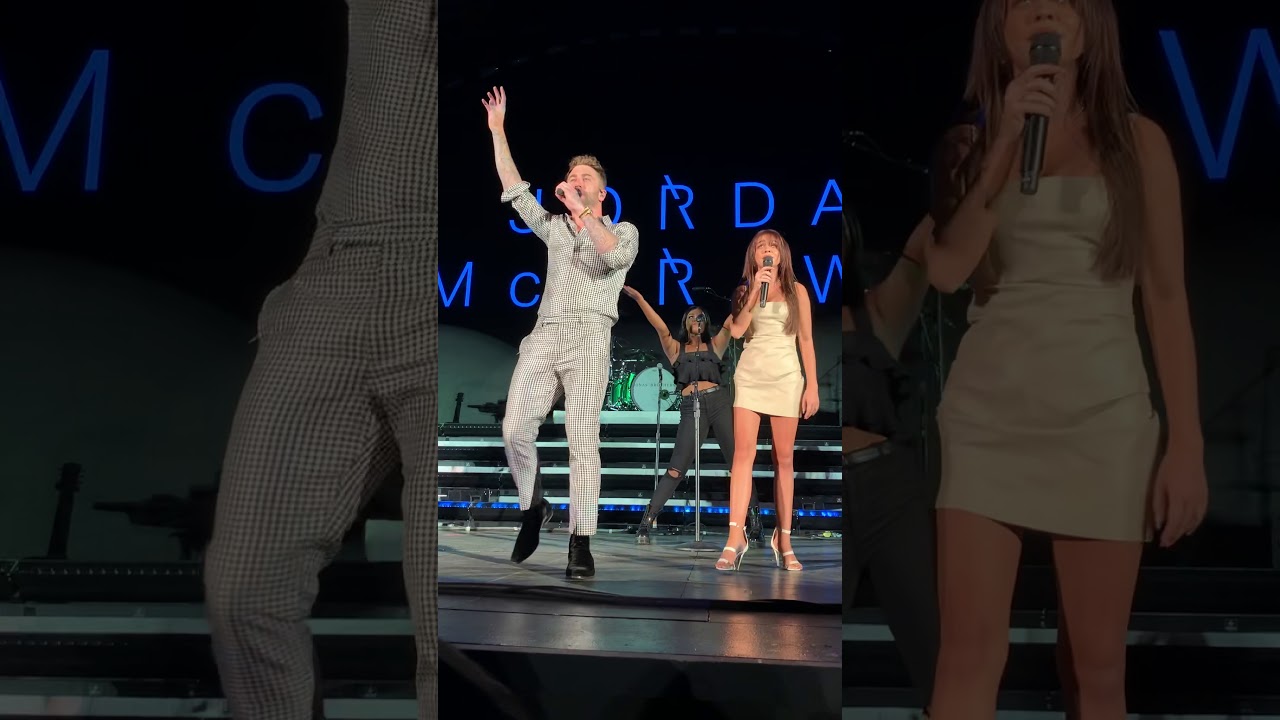 Jordan McGraw and Sarah Hyland We Met At A Party YouTube