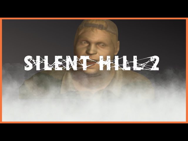 How many HOLES will James jump in? - Silent Hill 2 part 10 - YouTube