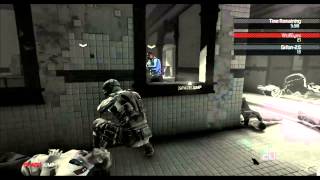 [BG] Splinter Cell Conviction Face-Off WolfEyes vs Grifon-2.6 Part 3
