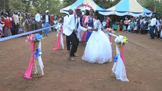 Ev Sammy Muhia Wedding Mugithi