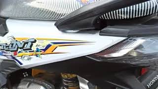 Story wa modifikasi honda beat new babylook ||#BARDALPROJECT