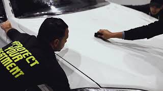 BMW X6 WHITE With Protect me egypt