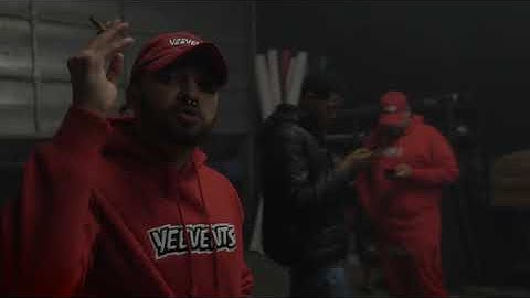 YEEVENTS | Clothing Line commercial Day 2 (BTS) Dir 3xE Studios