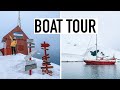 SAILING ANTARCTICA | Boat Tour + Base Brown