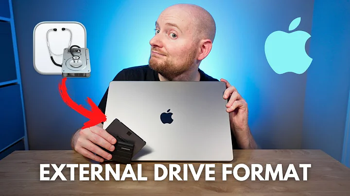How to Format an External Drive for Mac - 3 Tips You NEED to Know! || macOS Disk Utility Tutorial