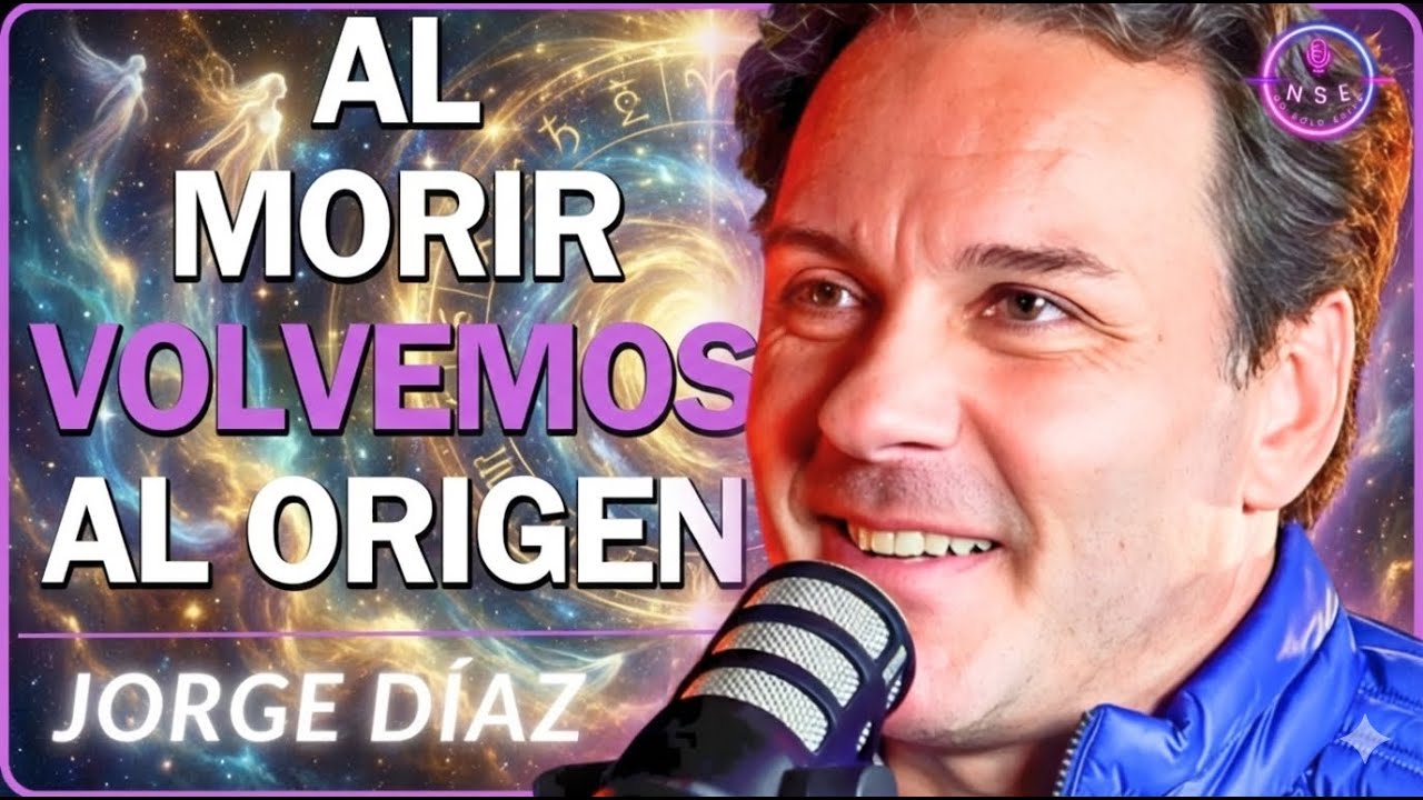 MURIÓ 4 MINUTOS… Y VOLVIÓ CON UN MENSAJE QUE TE CAMBIARÁ LA VIDA. Jorge Díaz
