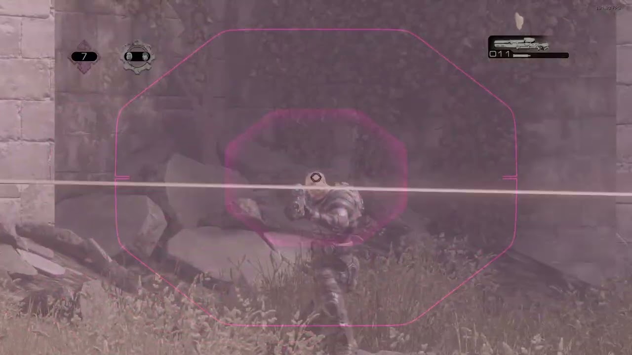 xTrucci Gears of War: Reloaded Sniper Montage