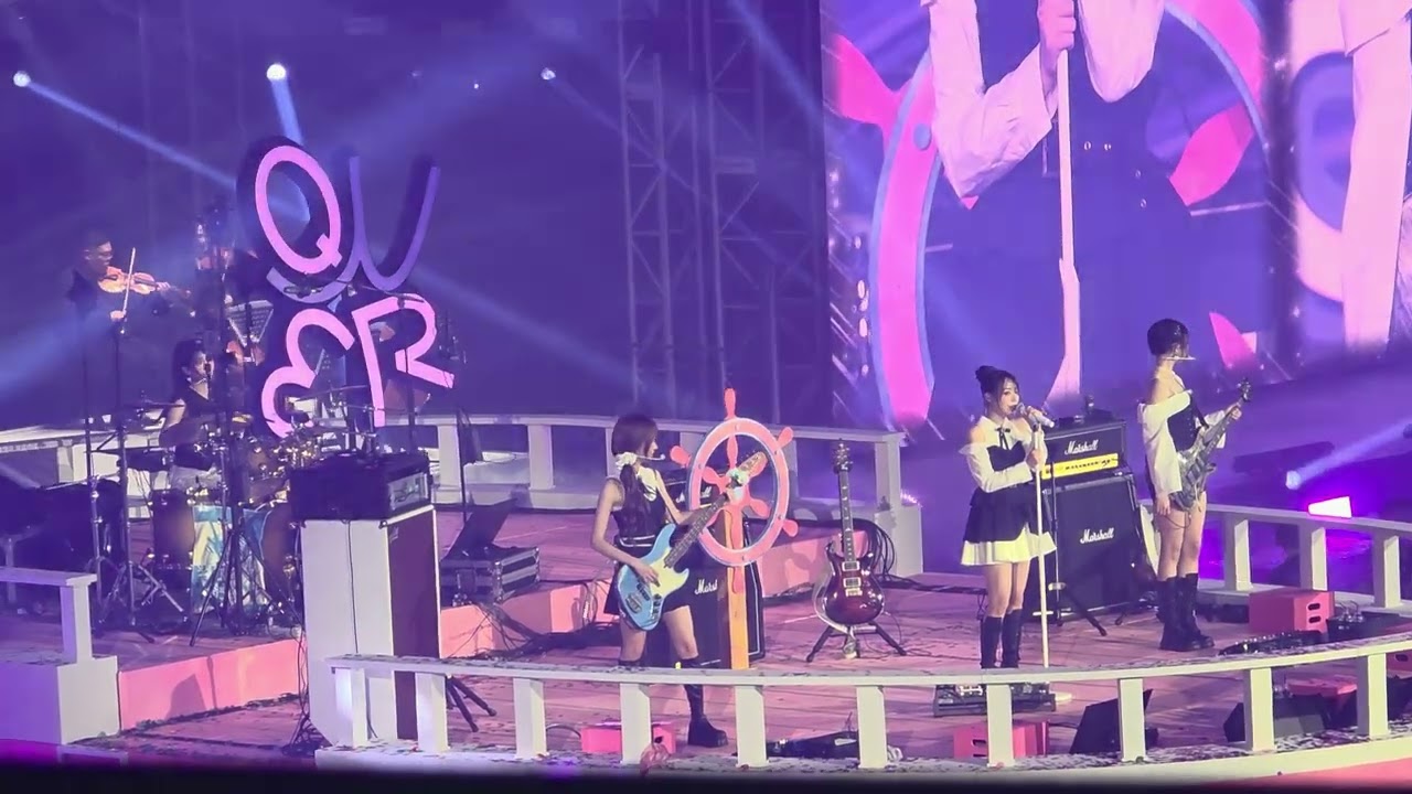 2025 QWER 콘서트 별의하모니