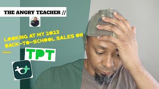 MY 2023 BACK-TO-SCHOOL SALES ON TPT || TeacherVlog ||
