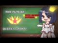Magic crown 👑 [PART 1] || Miraculous 🐞 AU