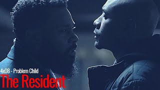 The Resident [4x08] II Problem Child [+Sub ITA]