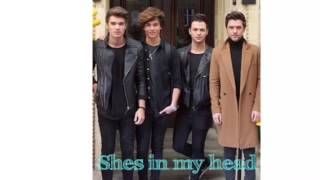 Watch Union J Shes In My Head video