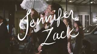 Jennifer & Zack // Romantic, New Orleans Wedding Video by Bride Film Jennifer & Zack // Romantic, New Orleans Wedding Video by Bride Film