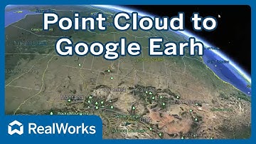 Export to Google Earth Tutorial - Trimble RealWorks