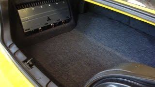 How To Make A Custom Amp Rack For Your Cars Interior