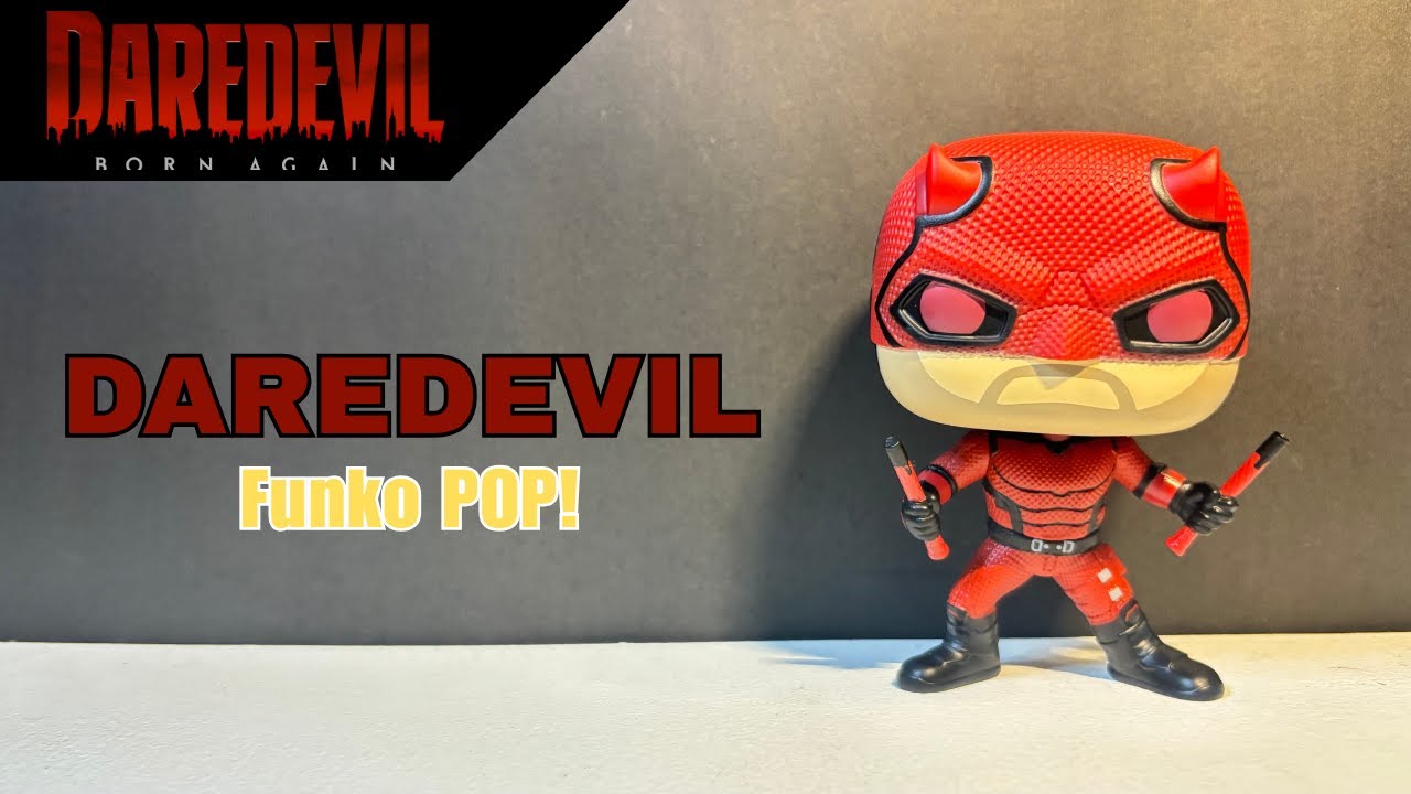 デアデビル　コスベイビー&ファンコpop デアデビル コスベイビーu0026ファンコpop Funko Pop! Marvel