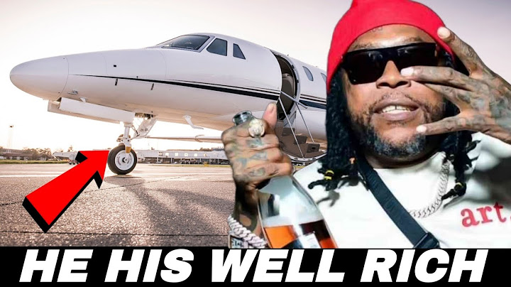 Vybz Kartel First Dancehall Artist to Buy Private jet as a jamaican