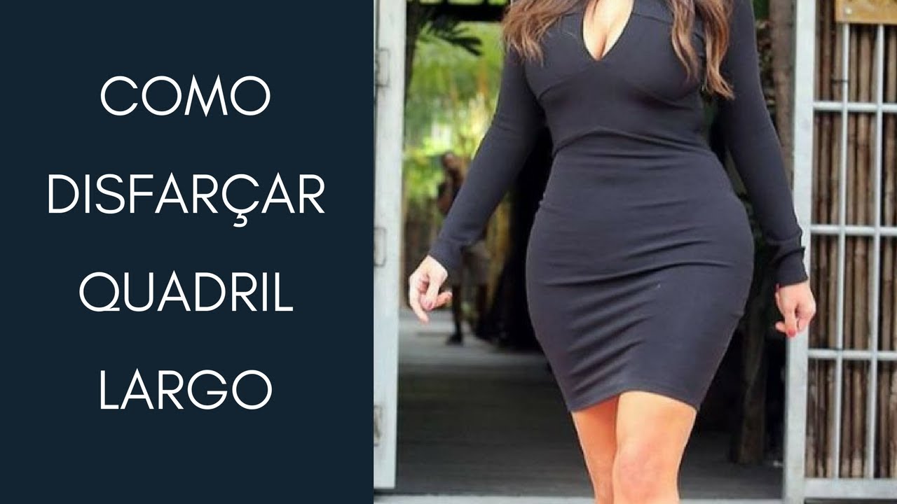 roupas para gordas com quadril largo