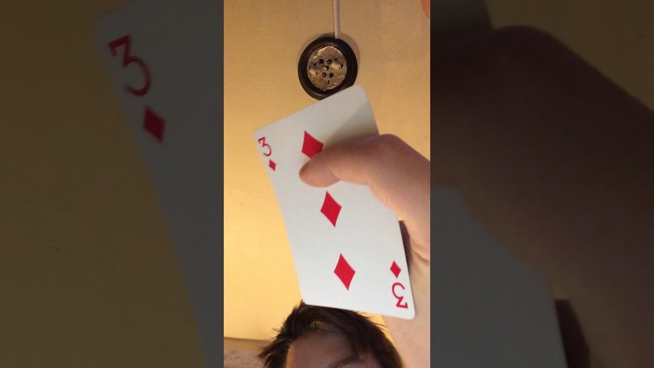 Card Tricks Youtube