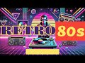 RETRO 80s ALL VINYL 