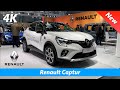 Renault Captur 2020 SUV - FIRST In-depth look in 4K | Interior-Exterior (Edition One & Intens)