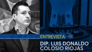Luis Donaldo Colosio busca disputar la gubernatura de Nuevo León