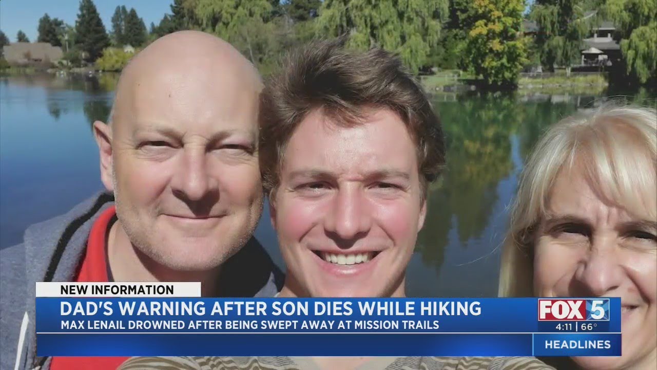 Family Shares Warning After 21YearOld Hiker's Death YouTube