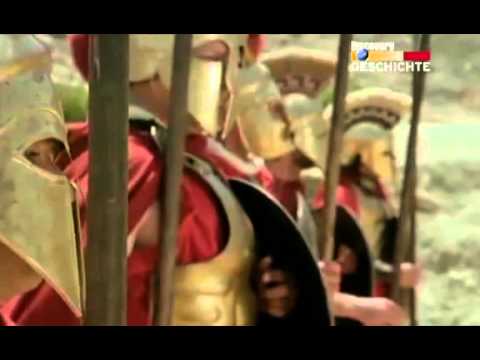 Video: Alte Kriege: Sparta