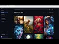 AISec Demo Using MidJourney
