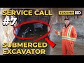 Service Call: SUBMERGED John Deere 35G - Repairing a waterlogged engine with compromised fuel & oil