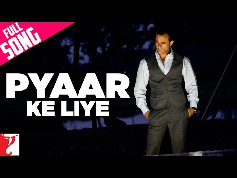 Pyaar Ke Liye - Full Song | Thoda Pyaar Thoda Magic | Saif Ali Khan | Shankar Mahadevan | Kids Song