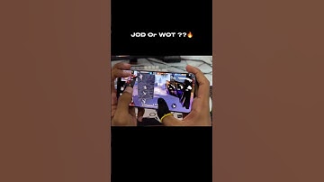 Free Fire 3 Fingers Custom Hud 😍💖 Settings ⚙️ With Handcam 🔥@fullsupportgamer 👽