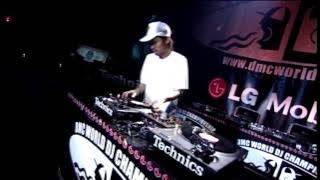 2006 - Yasa (Japan) - DMC World DJ Final
