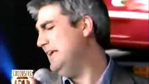 Taylor Hicks - Entertainment Tonight Interview (2006)