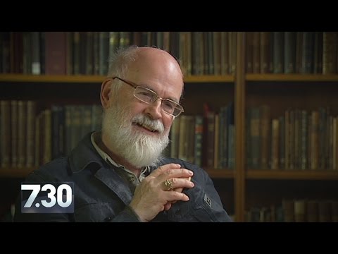 Video: Terry Pratchett grynasis vertas