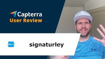 Signaturely Review: Great signature alternative