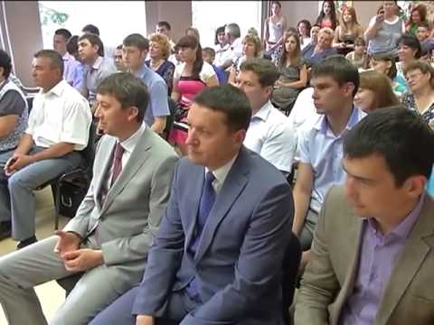 Рожденный Нефтью  Большая история города Альметьевск 2013 год.