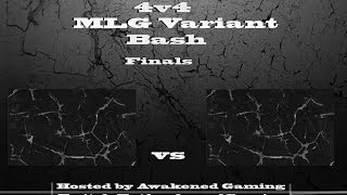FINALS Map 2 SnD Warhawk [aBv vs First Rounded]