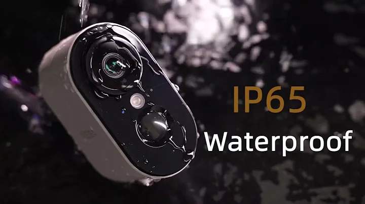 Xega 3G/4G Cellular Security Camera Indoor Built-in SIM Card, 2K No Wi-Fi Security Camera Portable