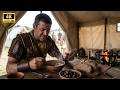 25 Forgotten Meals That Roman Soldiers REALLY Ate